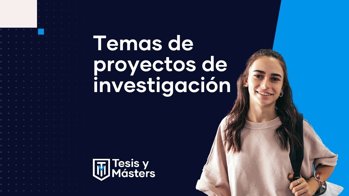 Tips para elegir temas de proyectos de investigación