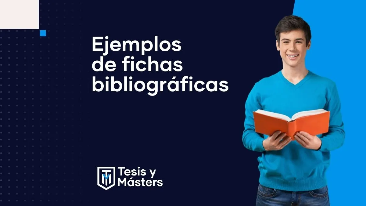 Ejemplos de fichas bibliográficas para tu tesis