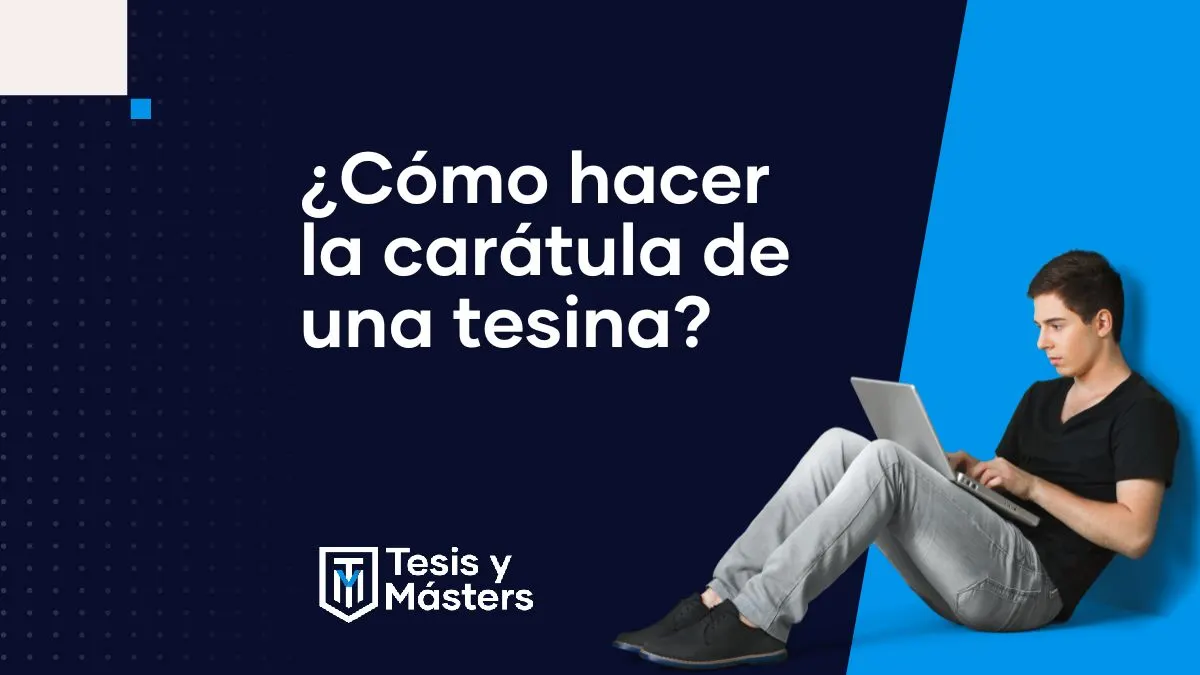 Tesina: ¿Cómo hacer su carátula?