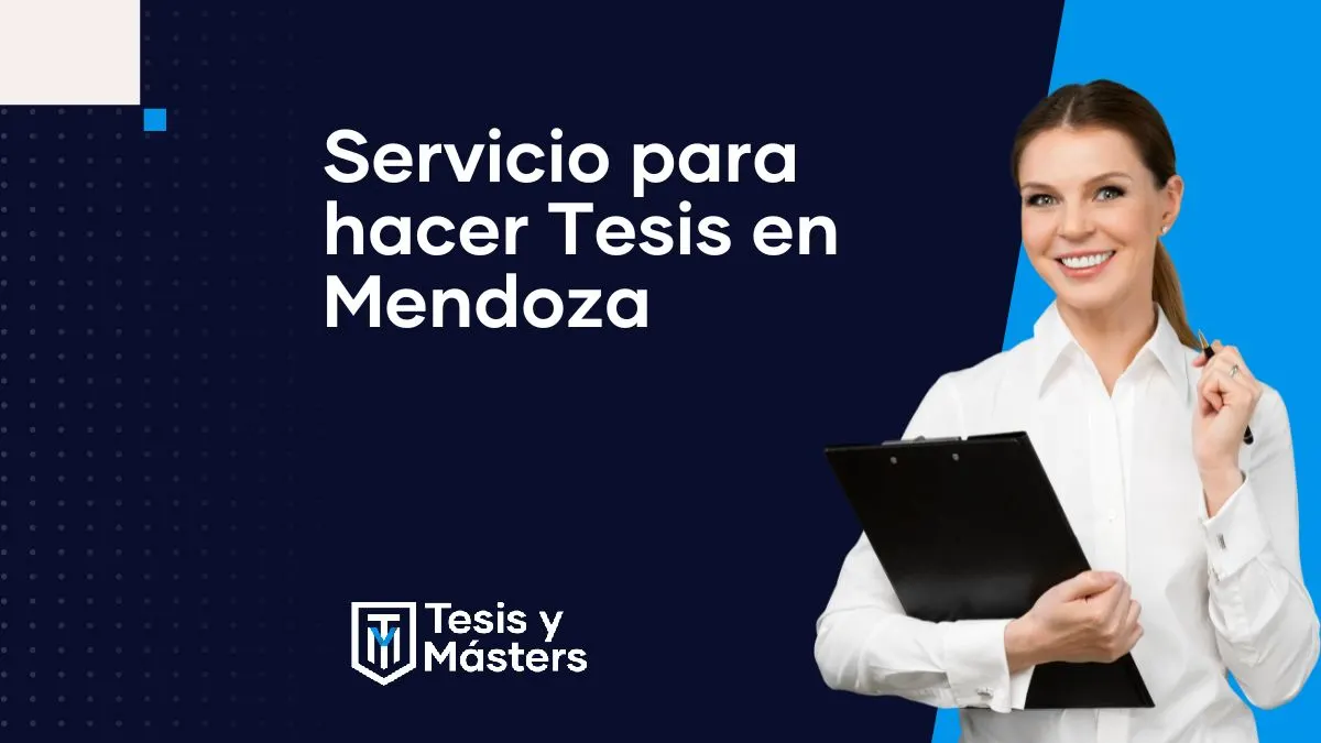 Asesoramiento para desarrollar tu Tesis en Mendoza