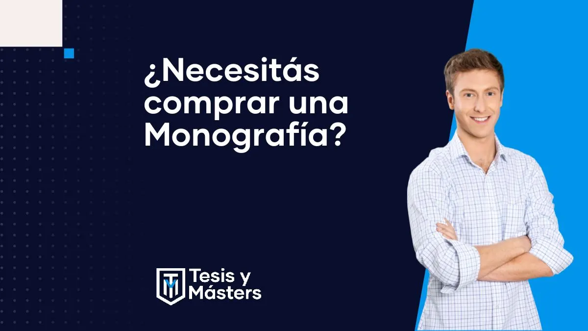 ¿Dónde comprar una monografía? Cómo funciona y qué incluye el servicio