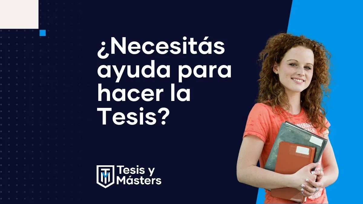 ¿Necesitás orientación para avanzar con tu Tesis?