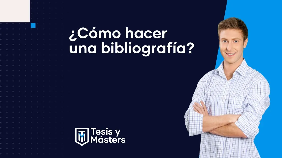 Cómo hacer una bibliografía para un trabajo académico, paso a paso