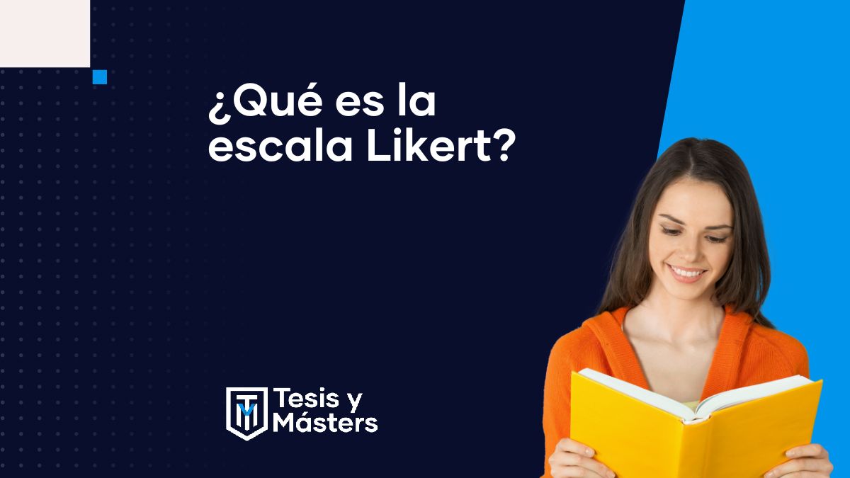 ¿Qué es la escala Likert?