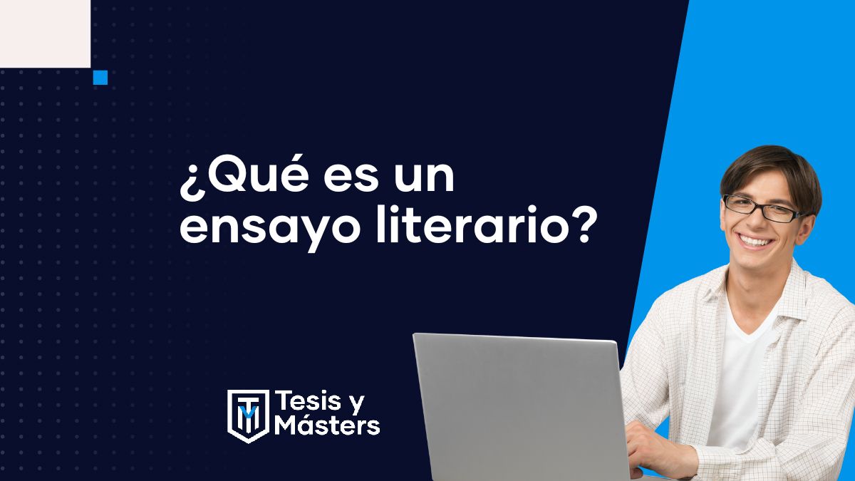 ¿Qué es un ensayo literario?