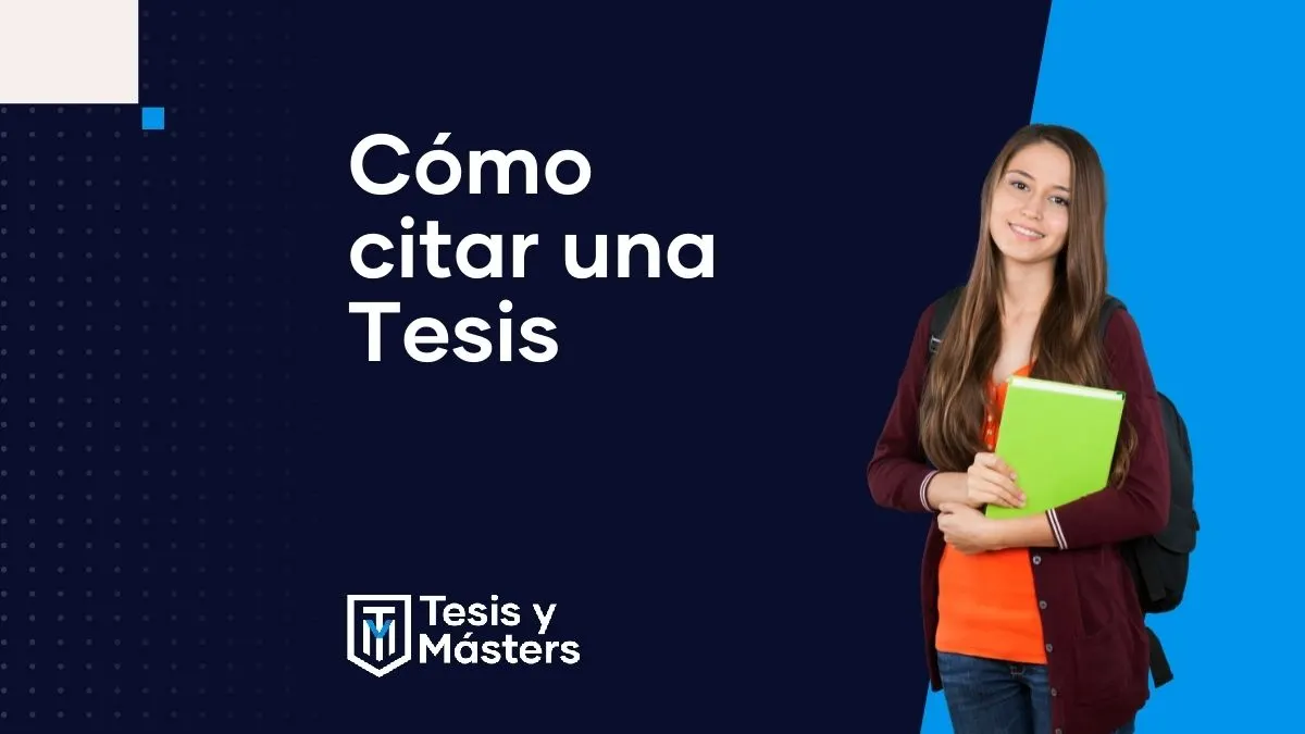 Cómo citar una tesis: APA, Vancouver, Chicago y Harvard