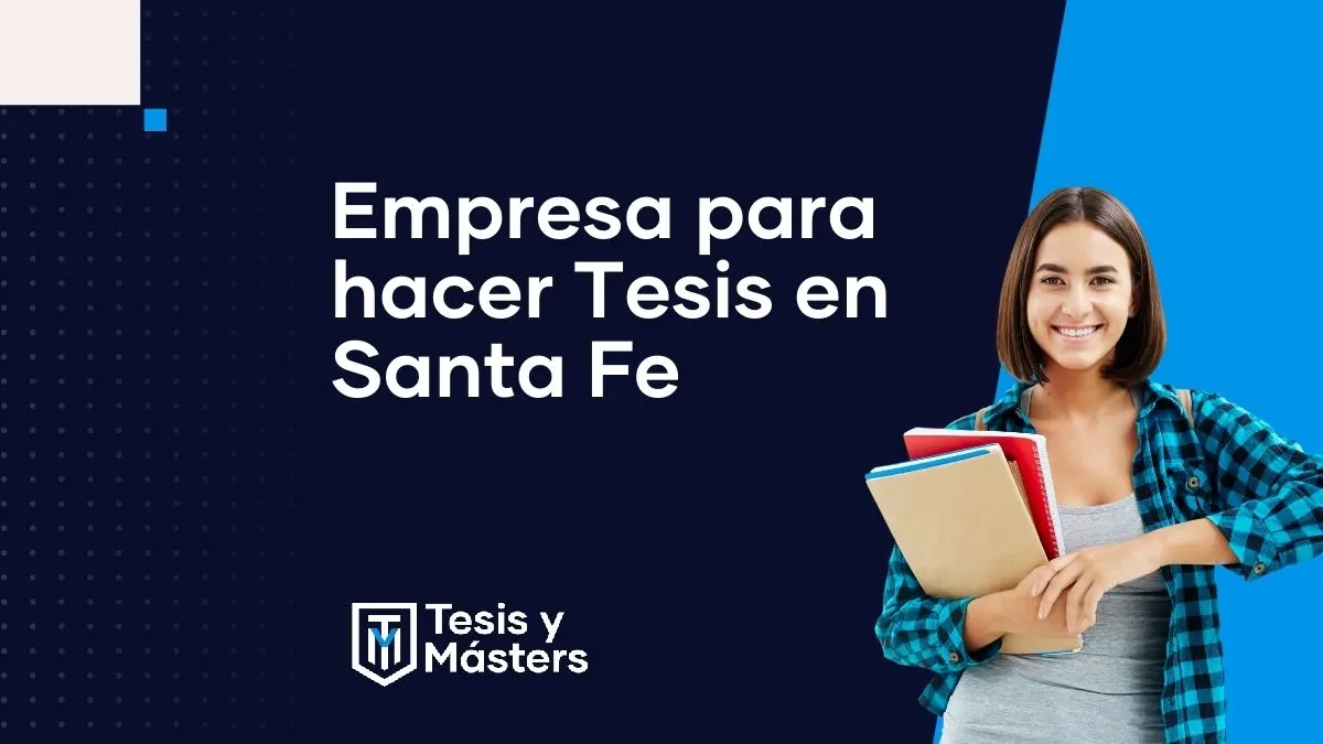 Servicio de asesoramiento para tesis en Santa Fe