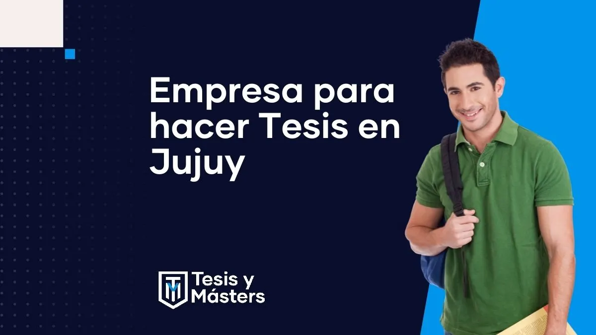 Servicio de asesoramiento para tu tesis en Jujuy