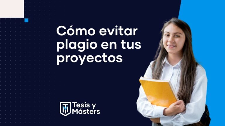 ¿Cómo evitar el plagio de tus proyectos universitarios?