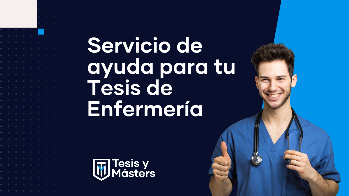 Servicio de asesoría para tu tesis de enfermería