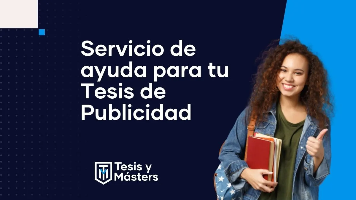 ¿Necesitás asesoramiento con tu Tesis de Publicidad?