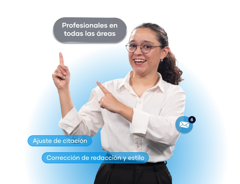 correcciones web