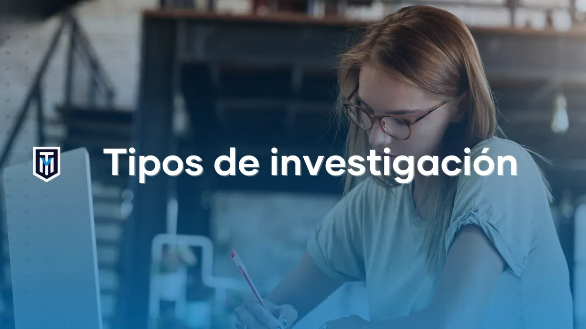 Tipos de investigación en ciencias sociales