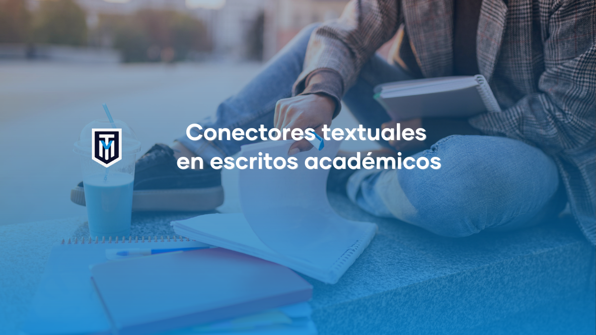 Conectores textuales en escritos académicos Argentina