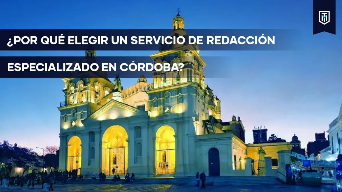 Redacción de Tesis en Córdoba