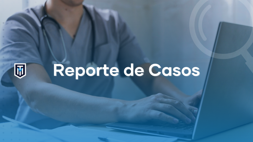 Reporte de casos medicina Argentina