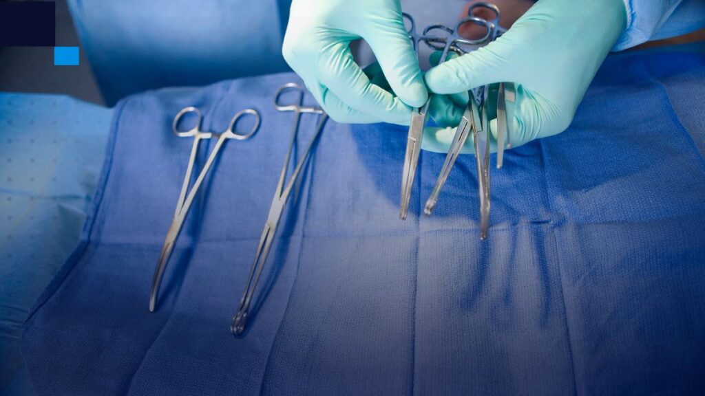 instrumentación quirúrgica
