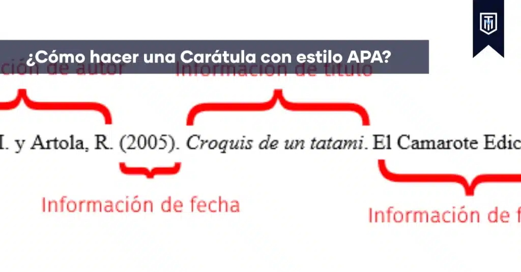 Cómo hacer una carátula con estilo APA para tesis, monografías y trabajos académicos con orientación de Tesis y Másters.