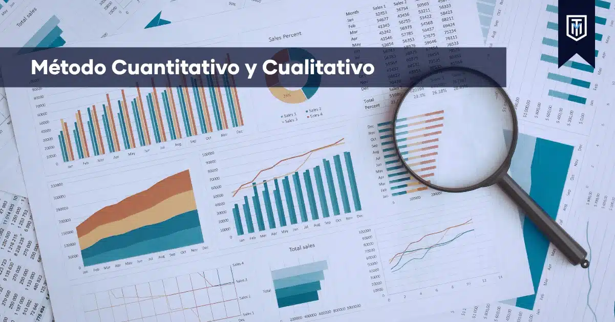 Método cuantitativo y cualitativo para tesis, monografías y proyectos académicos con orientación metodológica y apoyo de Tesis y Másters.