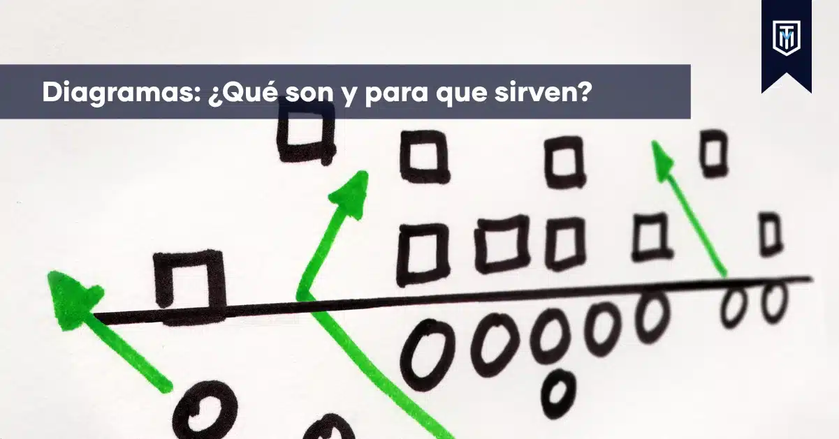 Diagramas en tesis y trabajos académicos: qué son, tipos y para qué sirven en la organización de información y procesos con apoyo de Tesis y Másters.