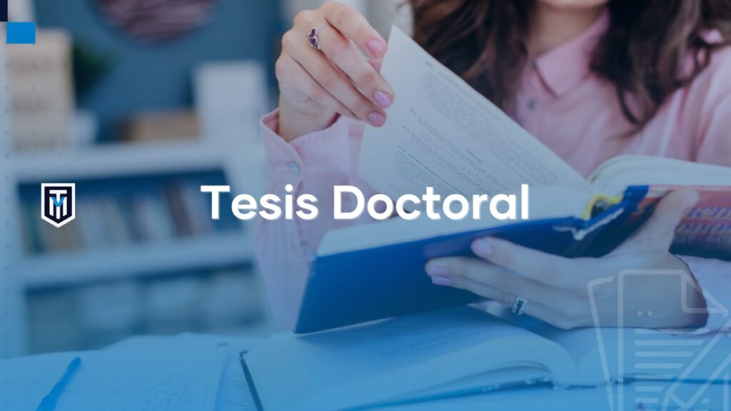 Tesis doctoral Argentina