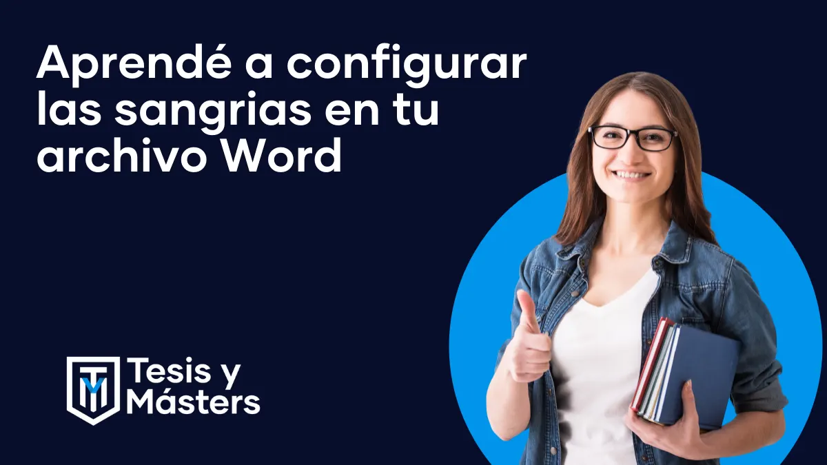 Sangría en un texto