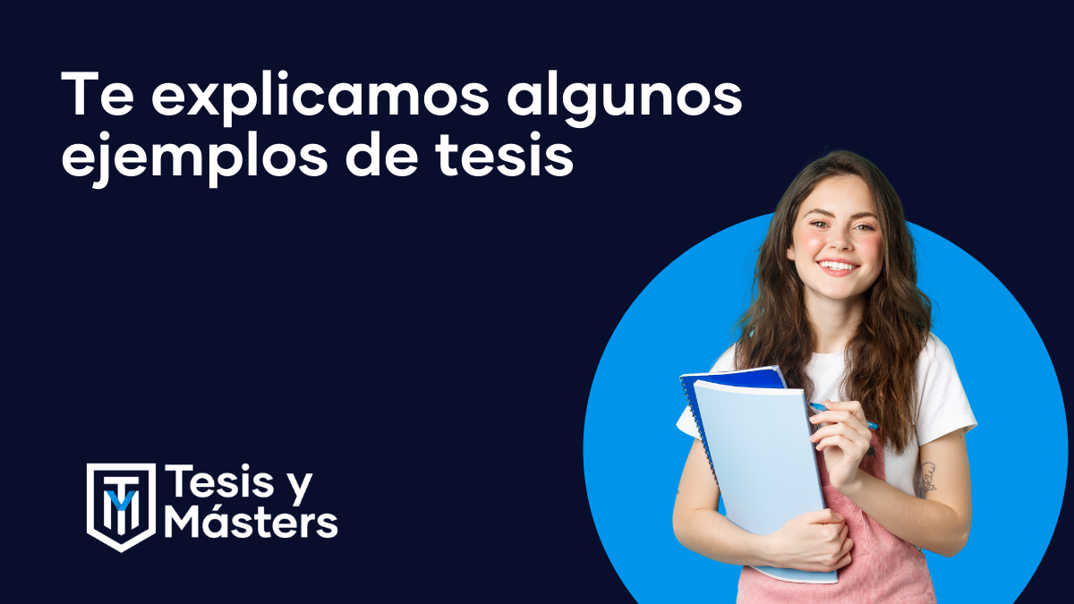 mejores ejemplos de tesis