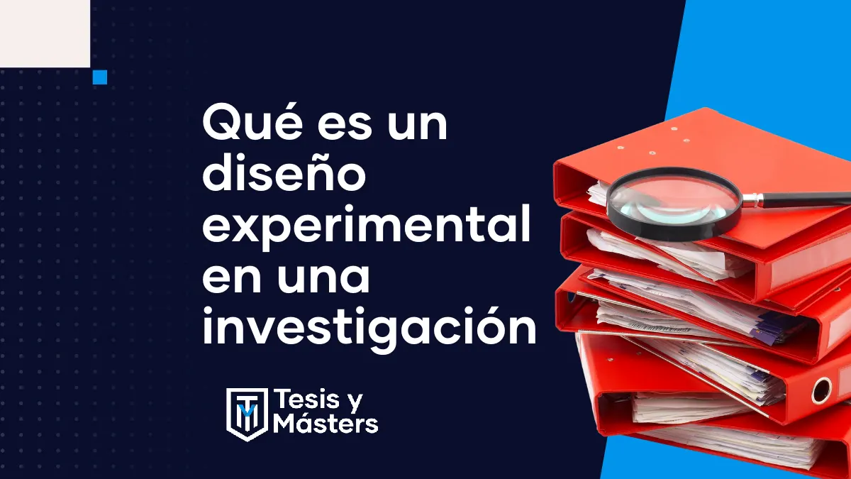 ¿Qué es y cómo aplicar el diseño experimental en una investigación?