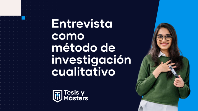 entrevista cualitativa