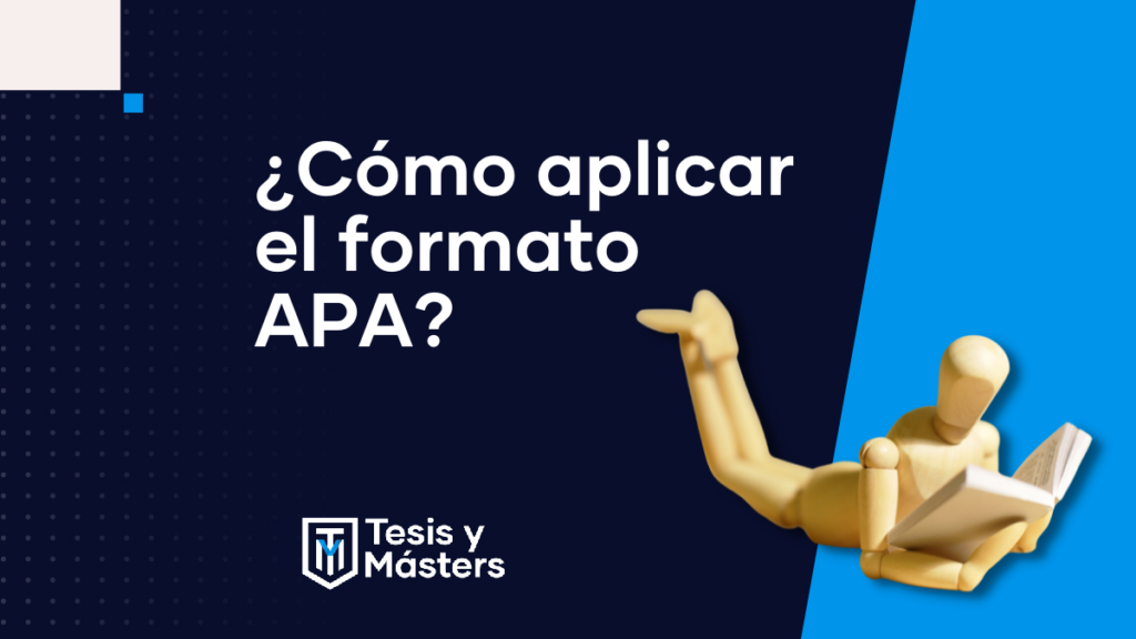 ¿Cómo aplicar el formato APA?