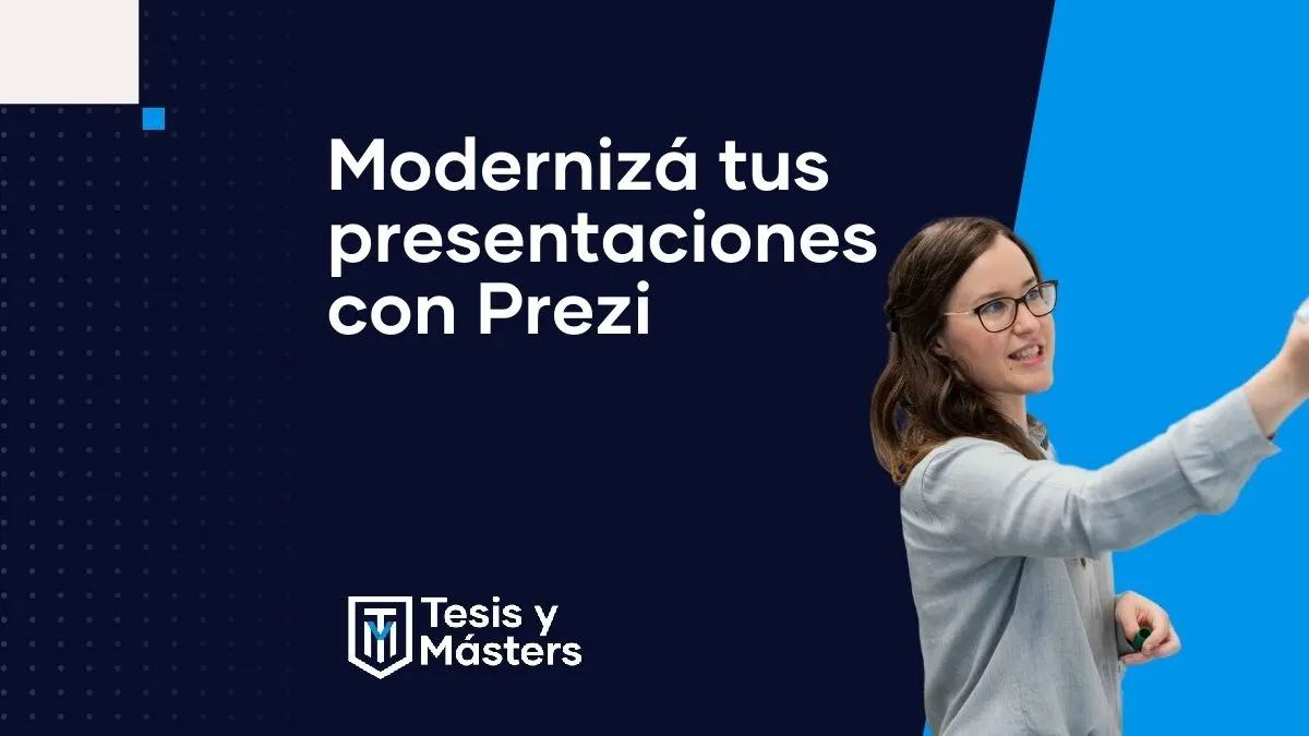 Presentaciones sobresalientes con Prezi