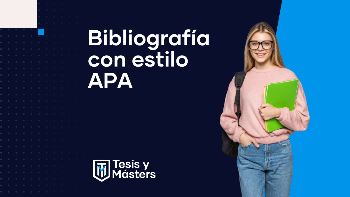 Te damos ejemplos para tu Bibliografía en formato APA