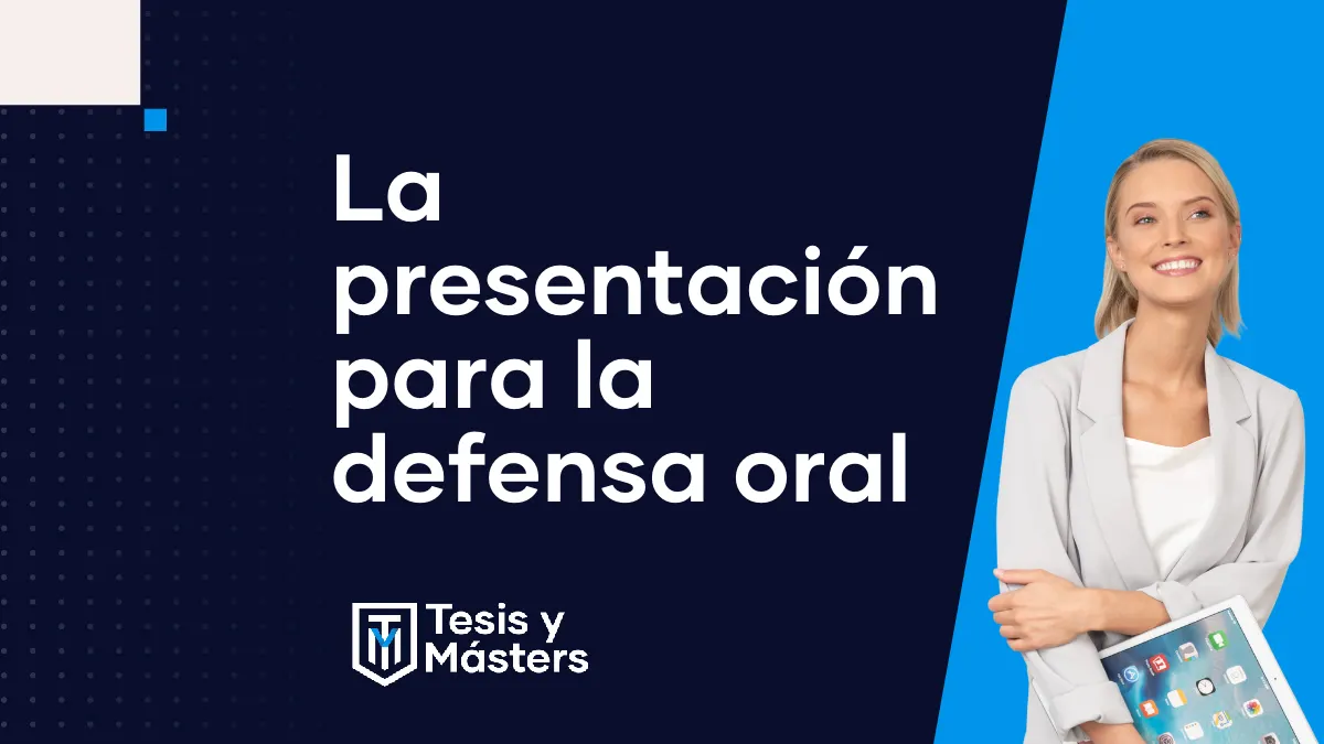 Consejos para hacer la presentación de la defensa de tu Tesis