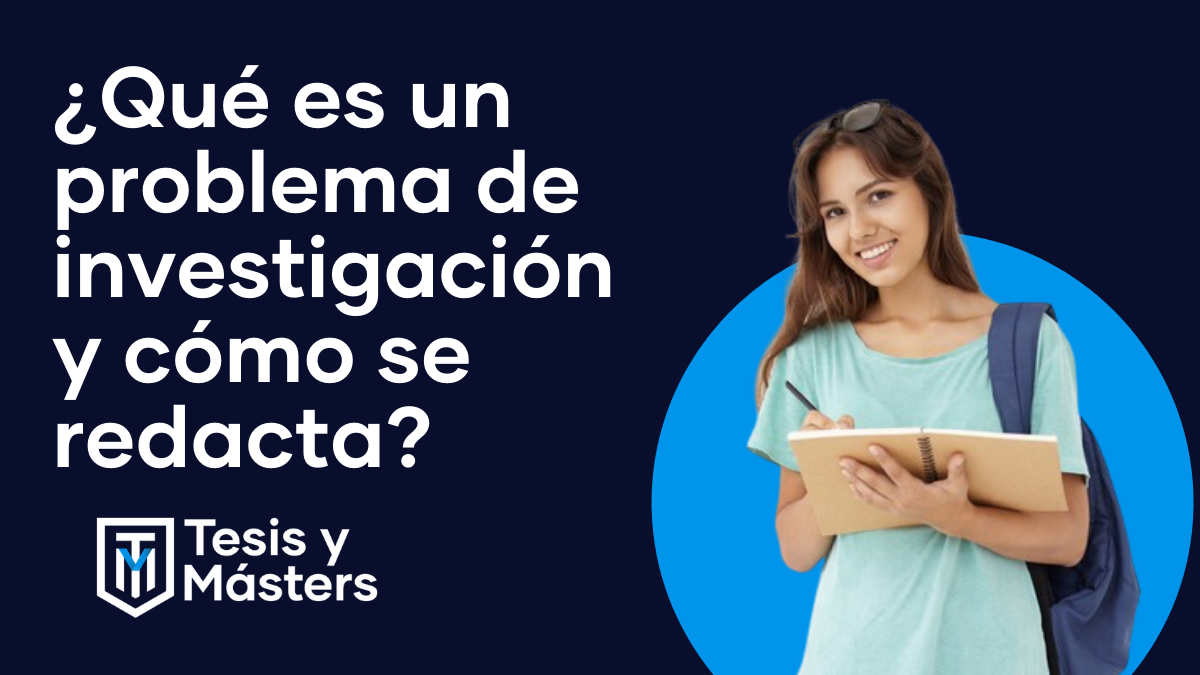 qué es un problema de investigación