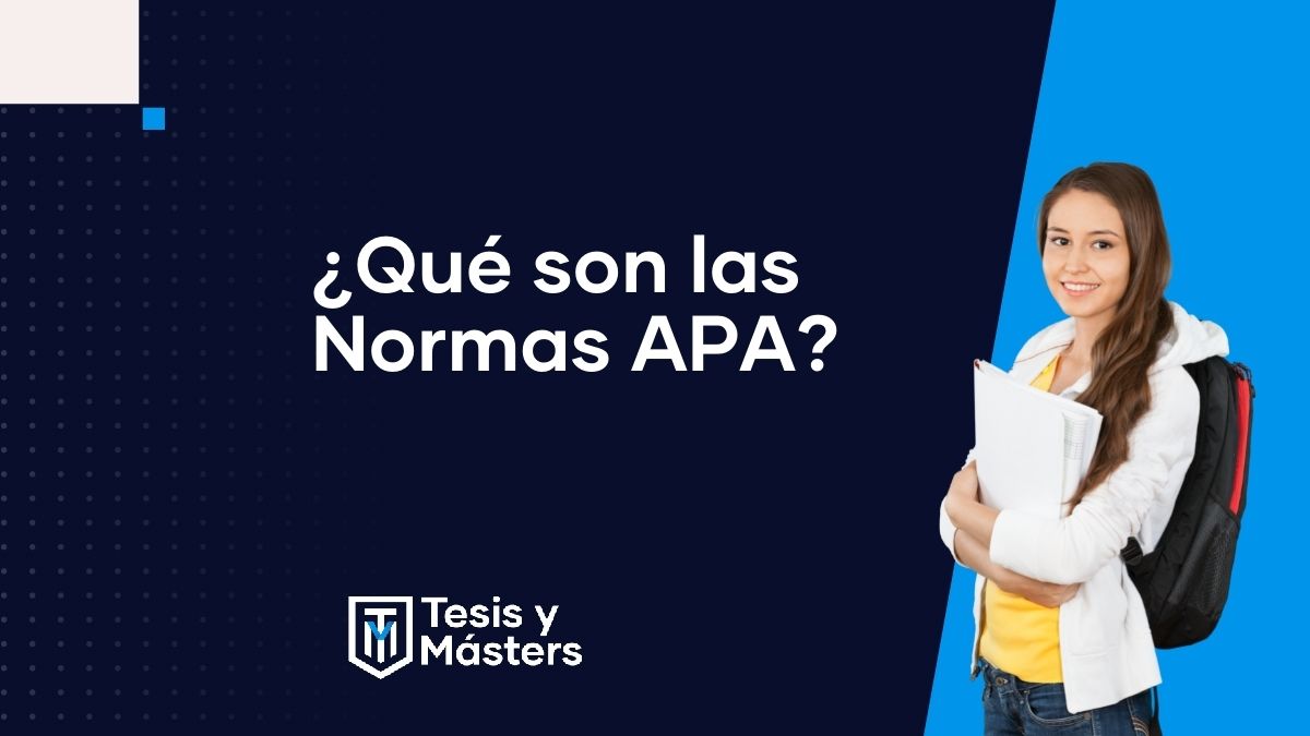 qué son las normas APA