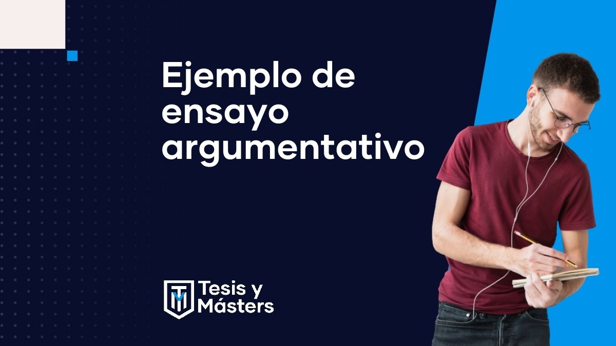 ensayo argumentativo ejemplo