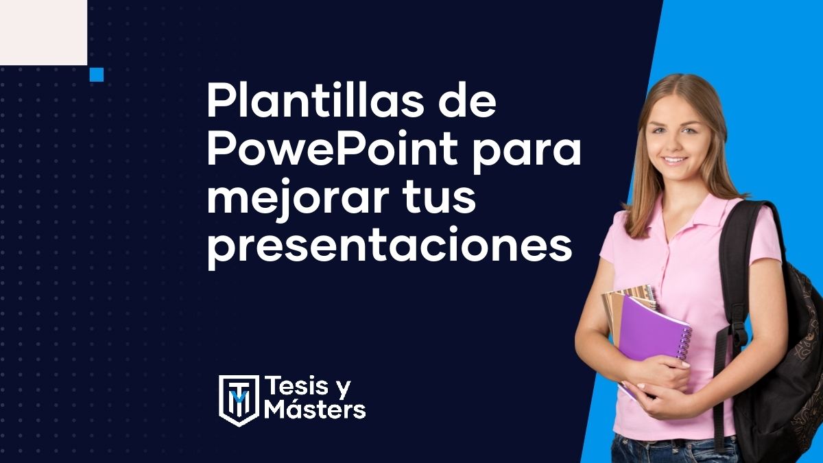 plantillas de PowerPoint para tus presentaciones