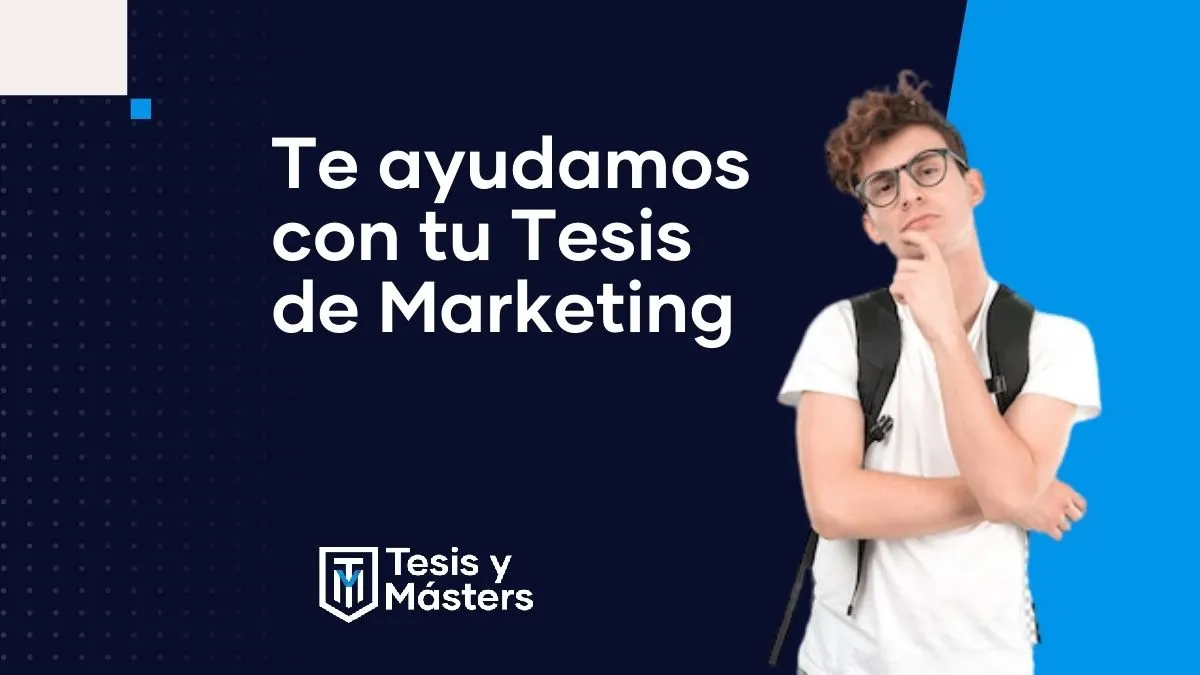 ¿Necesitás orientación para tu Tesis de Marketing?