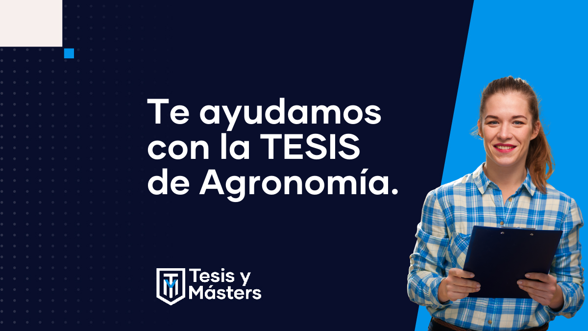 Tesis de Agronomía