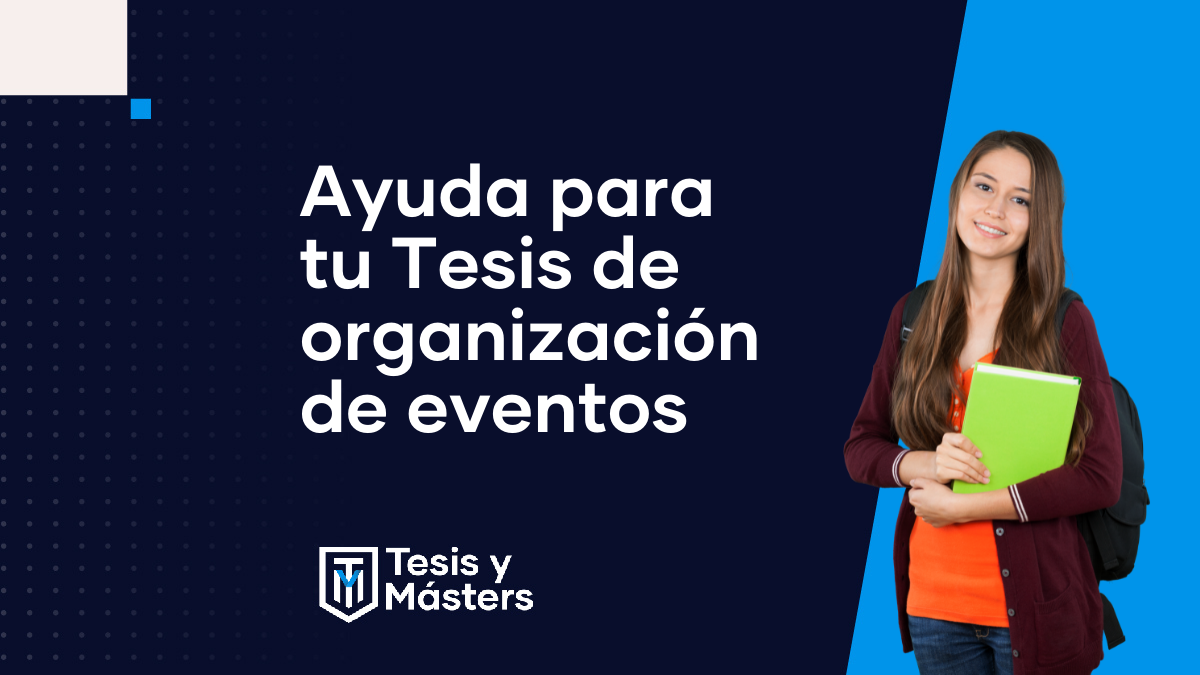 tesis organización de eventos