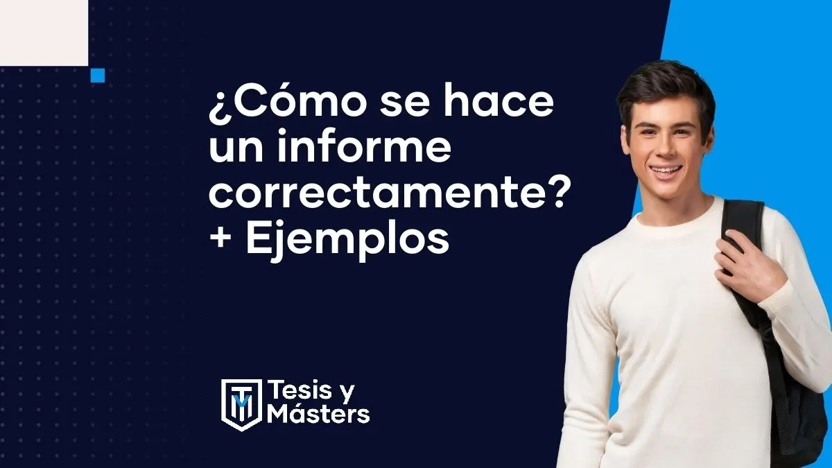 Cómo se hace un informe: estructura, pasos y un ejemplo para guiarte