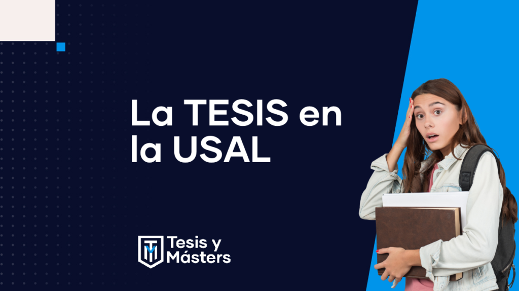 La Tesis en la USAL
