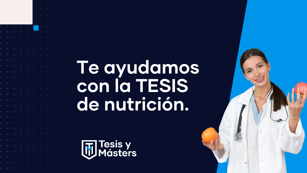 Tesis de nutrición