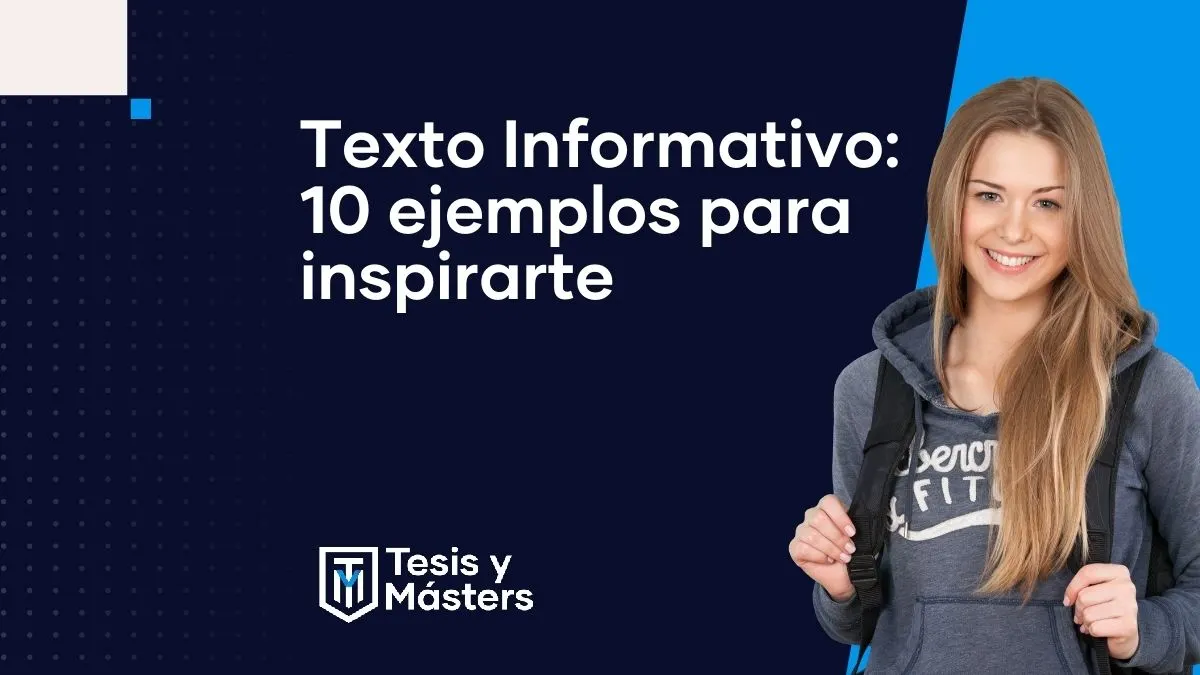 Texto informativo: qué es, para qué sirve y 10 ejemplos