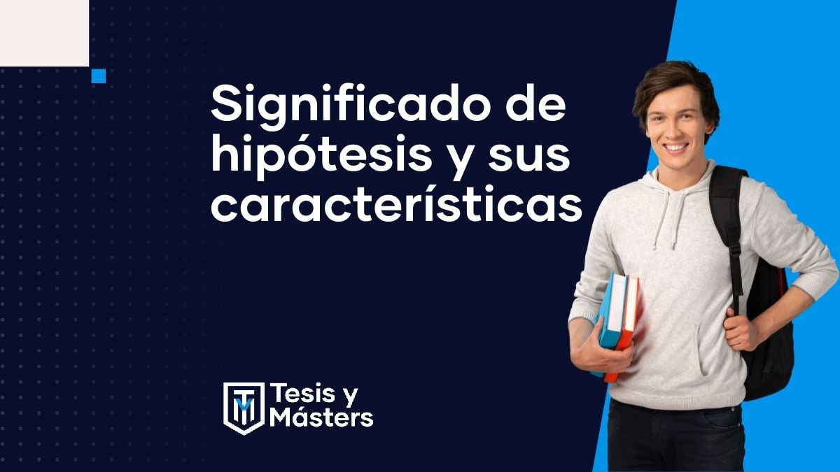 cuál es el significado de hipótesis