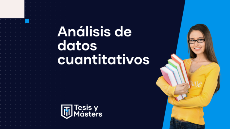 análisis datos cuantitativos
