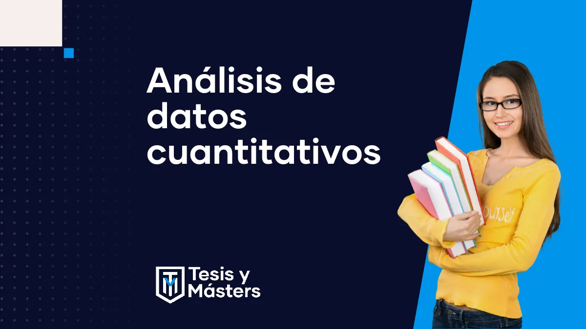 Análisis de datos cuantitativos