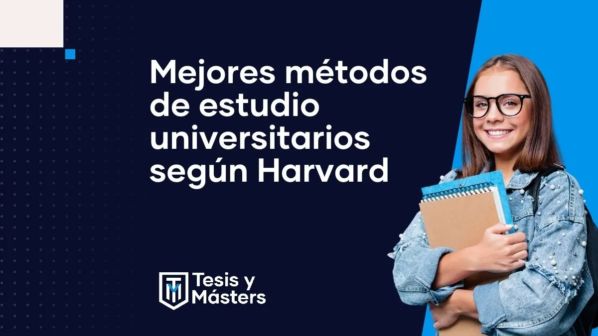 Los mejores métodos de estudio para universitarios según Harvard