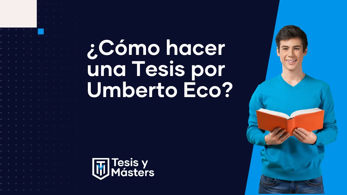 Umberto Eco y la tesis: qué enseña Cómo se hace una tesis y cómo aplicarlo hoy