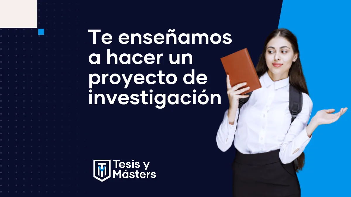 Conoce cómo elaborar un proyecto de investigación